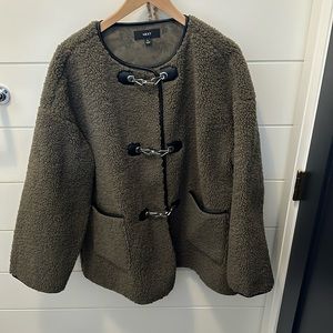 Next Teddy coat